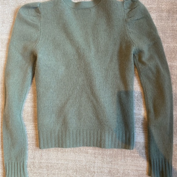 Saks Fifth Avenue Cashmere Sweater - Picture 2 of 3